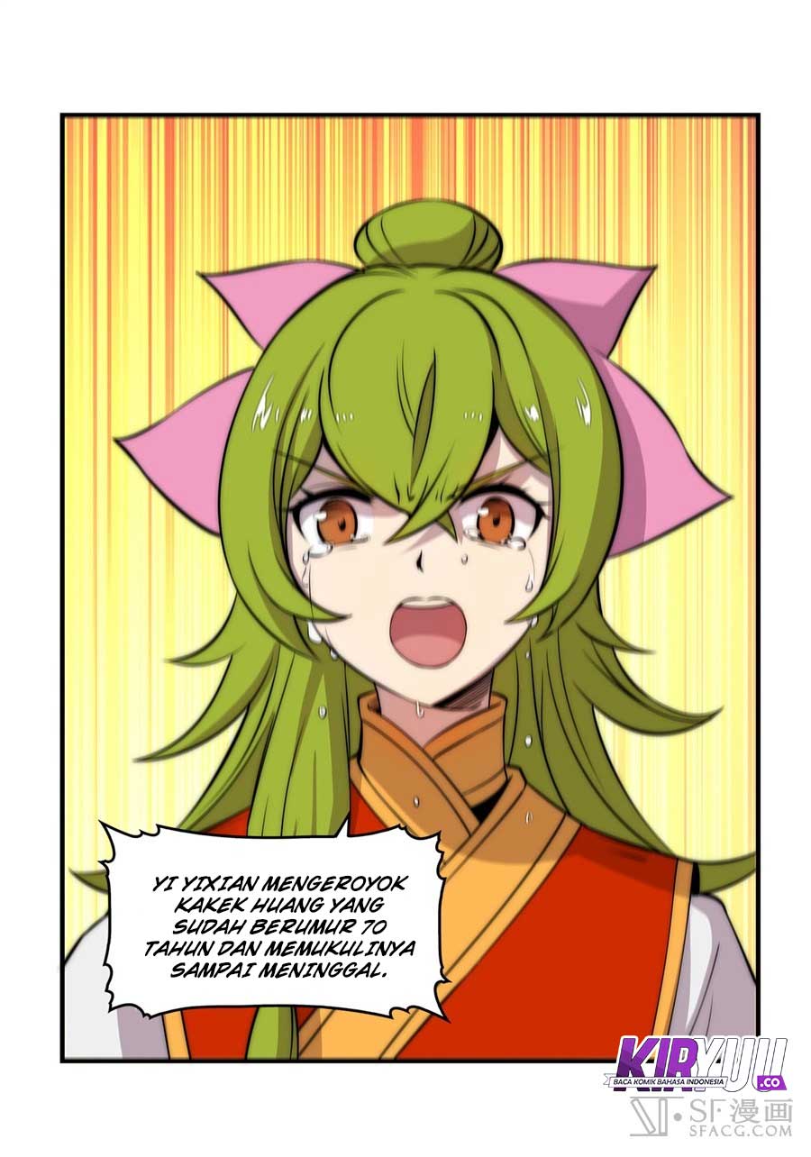 Martial King’s Retired Life Chapter 46 Gambar 47